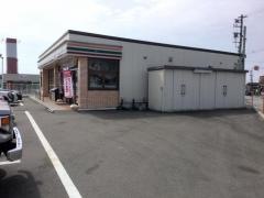 セブンイレブン　富山中川原店