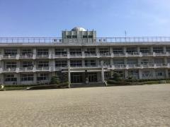 身延町立身延中学校