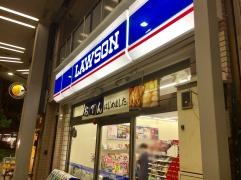 ローソン　岐阜神田町店