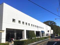 静岡市立中央図書館
