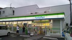 ファミリーマート　岡崎鴨田本町店
