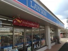 ローソン 岡山神崎町店