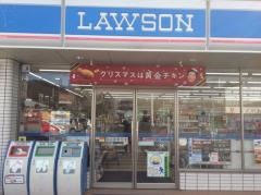 ローソン　岡山神崎町店