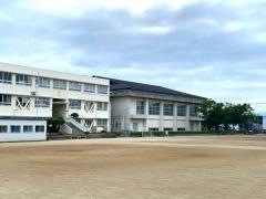 小郡市立大原中学校