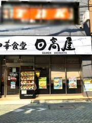 中華食堂日高屋　北千住東口店