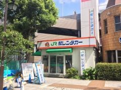 駅レンタカー甲府駅営業所