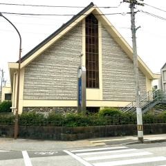 日本キリスト教団　高知教会