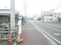 「弁天町」バス停留所