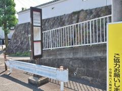 「千代ケ丘」バス停留所
