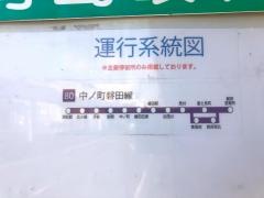 「磐田栄町」バス停留所