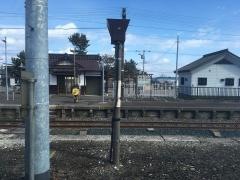 山越駅