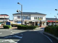 下館駅