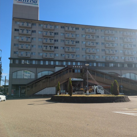 犬山駅
