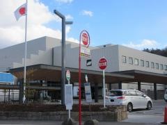 「市役所前」バス停留所