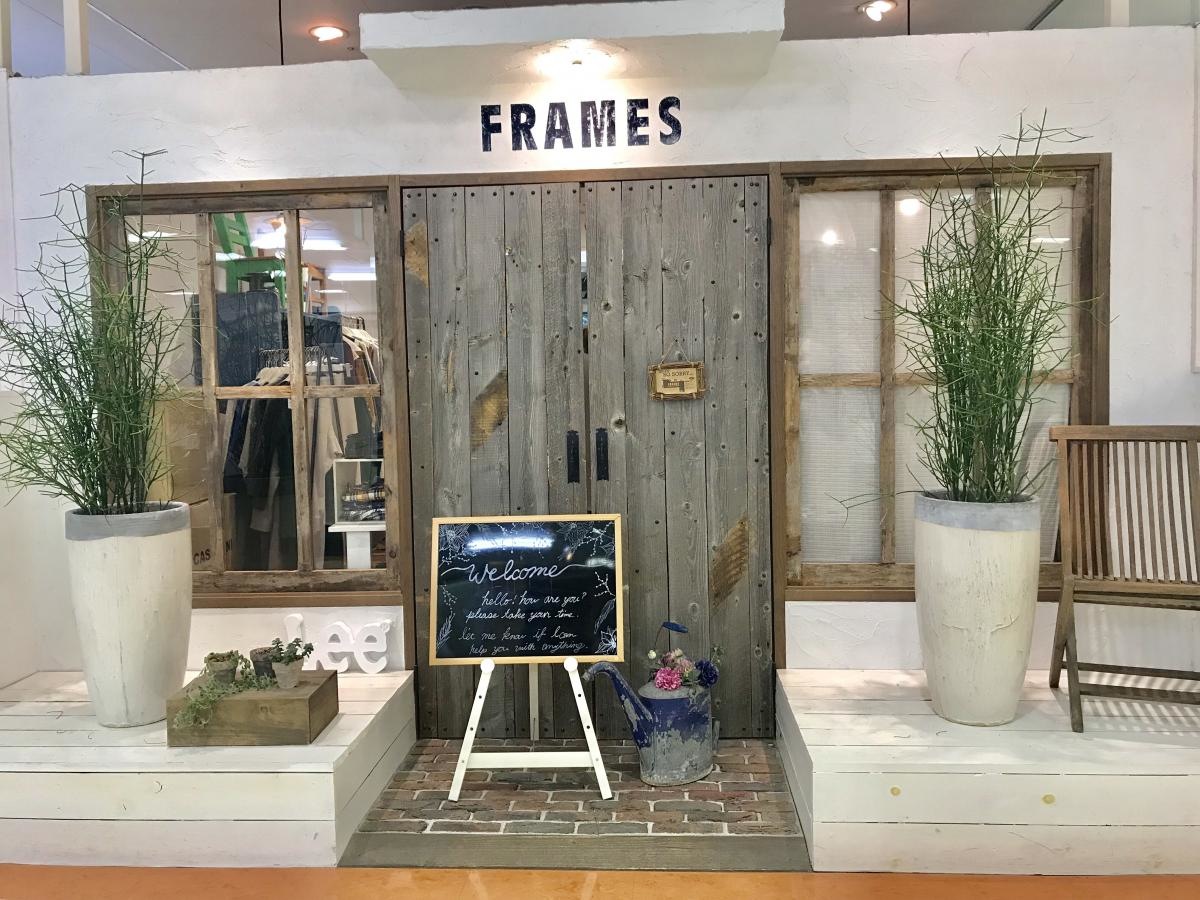 ＦＲＡＭＥＳ ビバシティ彦根店