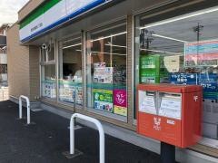 ファミリーマート　春日井鳥居松八丁目店