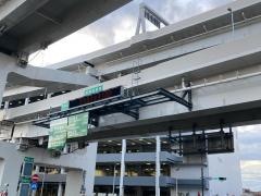 横浜港北出入口ＩＣ（横浜港北ＪＣＴ）