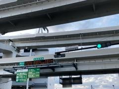 横浜港北出入口ＩＣ（横浜港北ＪＣＴ）