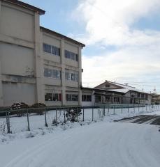 八戸市立小中野中学校
