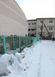 八戸市立小中野中学校