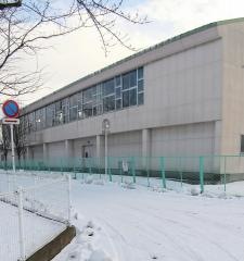 八戸市立小中野中学校