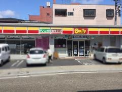 デイリーヤマザキ　水戸梅香店