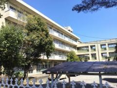 さいたま市立植竹中学校