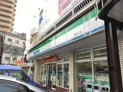 ファミリーマート　西海川口店