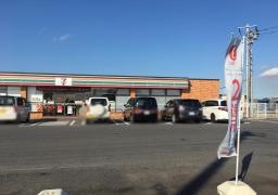 セブンイレブン　香取小見川店
