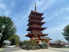 円福寺（飯沼観音）