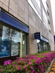 みずほ信託銀行溝ノ口支店