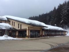 高山市荘川支所