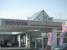 岐阜トヨタ自動車中津川店