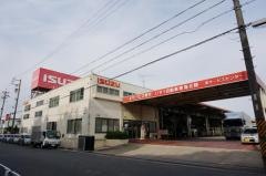 いすゞ自動車東海港支店