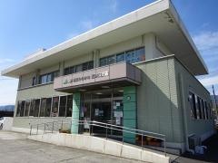 ＪＡ紀北かわかみ高野口支店