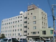 ステーションホテル新宮