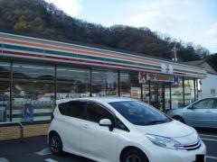 セブンイレブン　岡山足守大井店