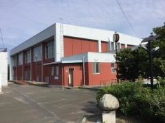 高松市牟礼中央公園運動センター体育館