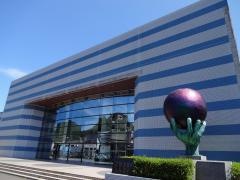 新上五島町石油備蓄記念会館