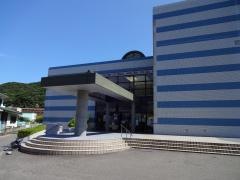 新上五島町石油備蓄記念会館