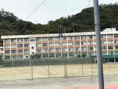 鹿児島市立鹿児島玉龍中学校