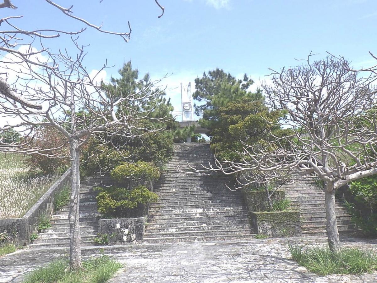 展望台全景