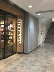 スターバックスコーヒー　渋谷マークシティ店