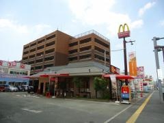 マクドナルド　上熊本店
