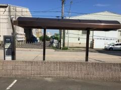 「東海橋」バス停留所