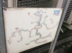 「御幸田町」バス停留所