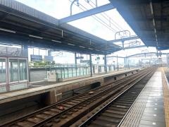 近鉄八田駅
