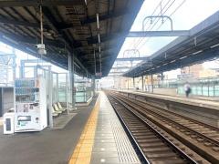 近鉄八田駅