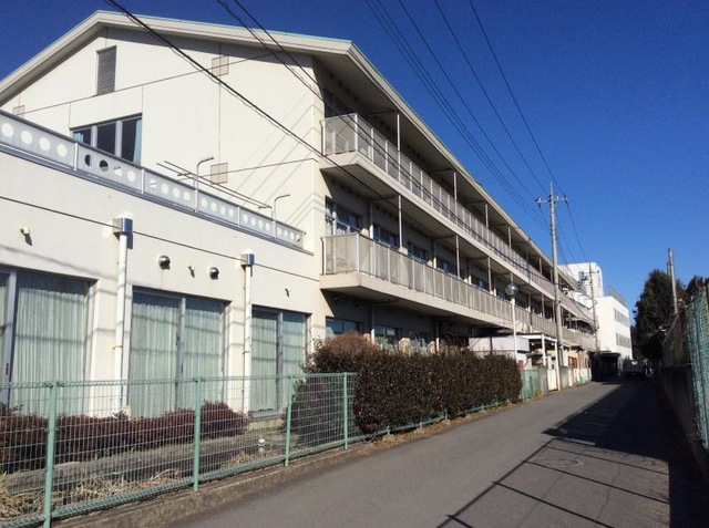 鶴ヶ島ケアホーム 施設外観