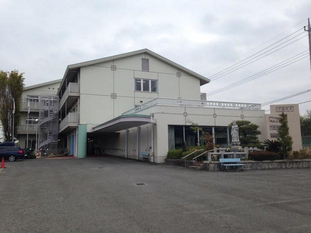 鶴ヶ島ケアホーム 施設外観